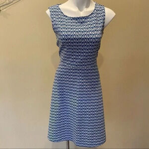Talbots women sleeveless dress
